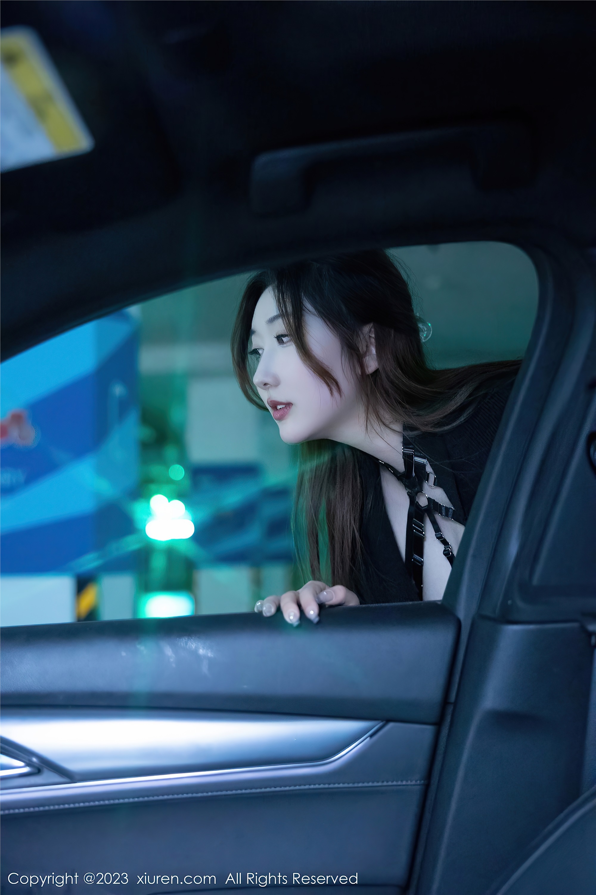 XiuRen秀人网  2023.04.27 NO.6650 江真真